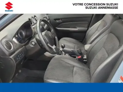 Photo 9 Suzuki Vitara  1.4 Boosterjet Hybrid 129ch Style Allgrip