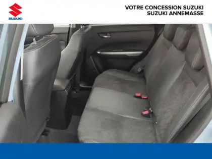 Photo 10 Suzuki Vitara  1.4 Boosterjet Hybrid 129ch Style Allgrip