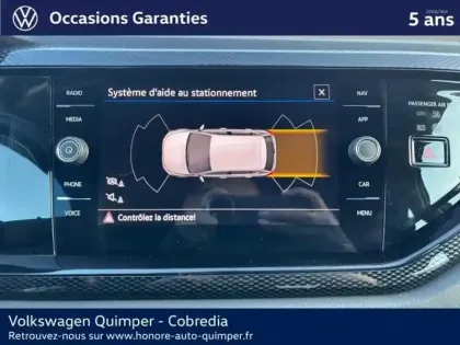 Photo 13 Volkswagen Polo  1.0 TSI 95ch Life