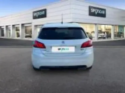 Photo 5 Peugeot 308  1.2 PureTech 130ch S&S GT EAT8