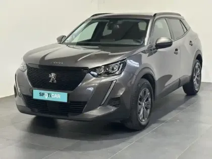 Photo Peugeot 2008