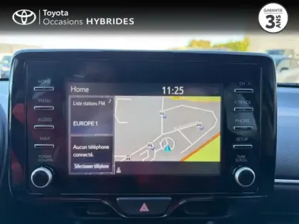 Photo 14 Toyota Yaris  116h Dynamic 5p MC24