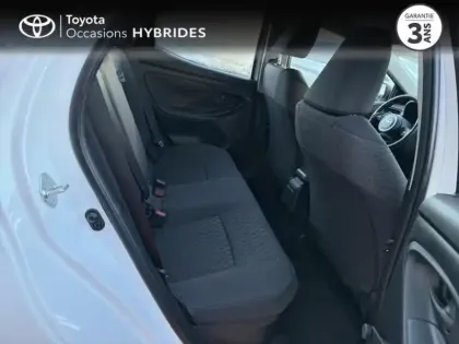 Photo 5 Toyota Yaris  116h Dynamic 5p MC24