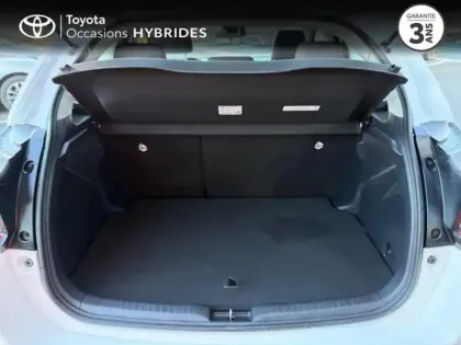 Photo 9 Toyota Yaris  116h Dynamic 5p MC24