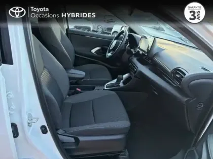 Photo 6 Toyota Yaris  116h Dynamic 5p MC24