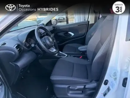Photo 10 Toyota Yaris  116h Dynamic 5p MC24