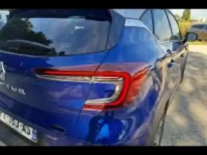 Photo 13 Renault Captur  1.6 E-Tech Plug-in 160ch Intens