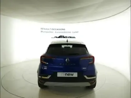 Photo 18 Renault Captur  1.6 E-Tech Plug-in 160ch Intens