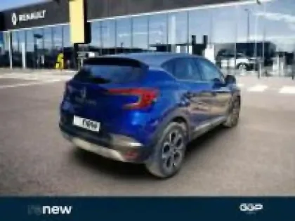 Photo 5 Renault Captur  1.6 E-Tech Plug-in 160ch Intens