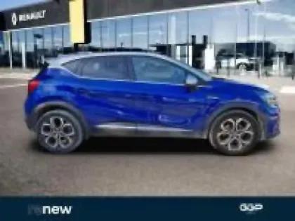 Photo 6 Renault Captur  1.6 E-Tech Plug-in 160ch Intens