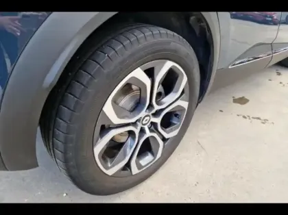 Photo 12 Renault Captur  1.6 E-Tech hybride rechargeable 160ch Techno