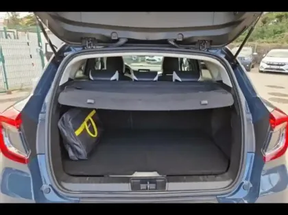 Photo 11 Renault Captur  1.6 E-Tech hybride rechargeable 160ch Techno