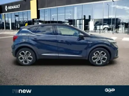 Photo 6 Renault Captur  1.6 E-Tech hybride rechargeable 160ch Techno