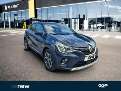 Photo 7 Renault Captur  1.6 E-Tech hybride rechargeable 160ch Techno