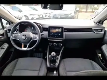 Photo 8 Renault Clio  1.0 SCe 65ch Evolution