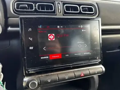 Photo 14 Citroën C3  1.2 PureTech 83ch S&S C-Series 123g