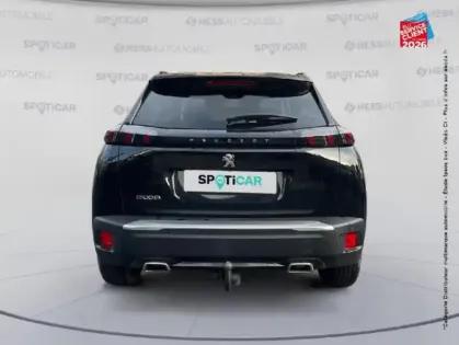 Photo 6 Peugeot 2008  1.2 PureTech 130ch S&S Style