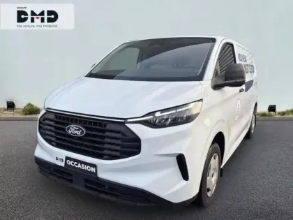 Photo Ford Transit Custom