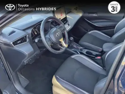 Photo 10 Toyota Corolla  2.0 196ch GR Sport MY24