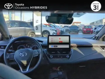 Photo 7 Toyota Corolla  2.0 196ch GR Sport MY24