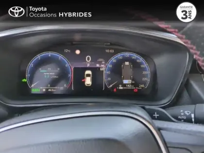 Photo 13 Toyota Corolla  2.0 196ch GR Sport MY24