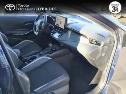 Photo 5 Toyota Corolla  2.0 196ch GR Sport MY24