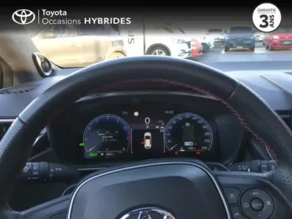 Photo 12 Toyota Corolla  2.0 196ch GR Sport MY24