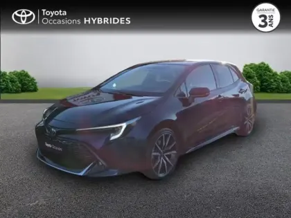 Photo Toyota Corolla