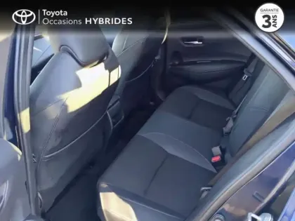 Photo 11 Toyota Corolla  2.0 196ch GR Sport MY24