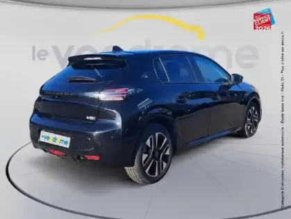 Photo 5 Peugeot 208  1.2 100ch S/S Allure GPS