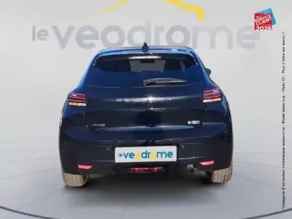 Photo 21 Peugeot 208  1.2 100ch S/S Allure GPS