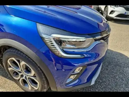 Photo 8 Renault Captur  1.6 E-Tech hybride 145ch Techno