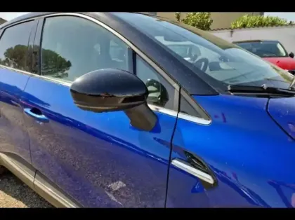 Photo 9 Renault Captur  1.6 E-Tech hybride 145ch Techno