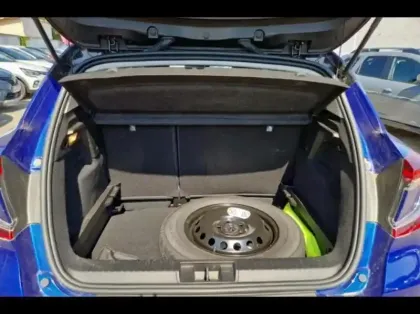 Photo 5 Renault Captur  1.6 E-Tech hybride 145ch Techno