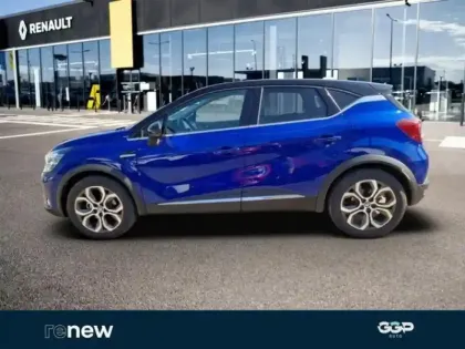Photo 14 Renault Captur  1.6 E-Tech hybride 145ch Techno