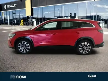 Photo 13 Renault Espace  1.2 E-Tech full hybrid 200ch Techno