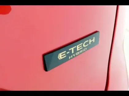 Photo 9 Renault Espace  1.2 E-Tech full hybrid 200ch Techno