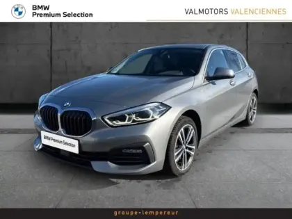 Photo 7 BMW Serie 1 Série 1 118d 150ch Business Design