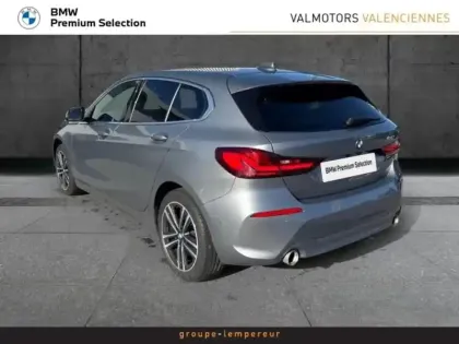 Photo 8 BMW Serie 1 Série 1 118d 150ch Business Design