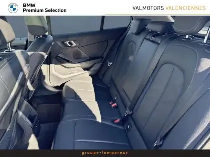 Photo 14 BMW Serie 1 Série 1 118d 150ch Business Design