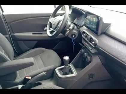 Photo 12 Dacia Sandero  1.0 ECO-G 100ch Confort