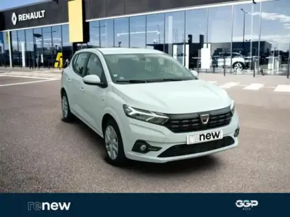 Photo 7 Dacia Sandero  1.0 ECO-G 100ch Confort