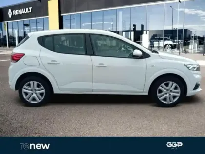 Photo 6 Dacia Sandero  1.0 ECO-G 100ch Confort