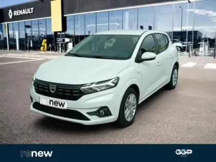 Photo Dacia Sandero