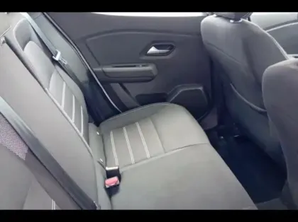 Photo 11 Dacia Sandero  1.0 ECO-G 100ch Confort