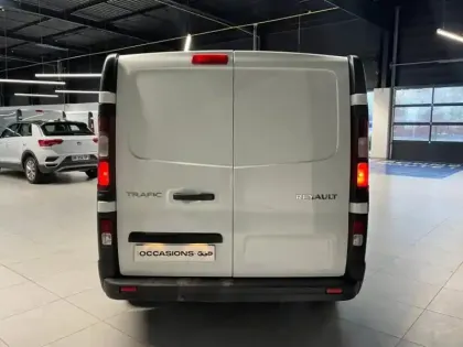 Photo 5 Renault Trafic  Fg L2H1 3T 2.0 Blue dCi 130ch Grand Confort