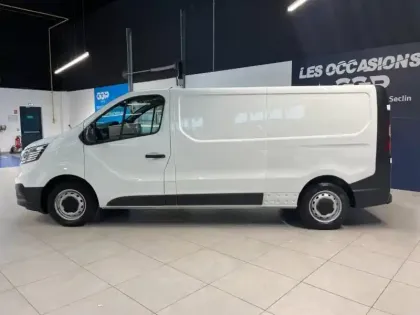 Photo 7 Renault Trafic  Fg L2H1 3T 2.0 Blue dCi 130ch Grand Confort
