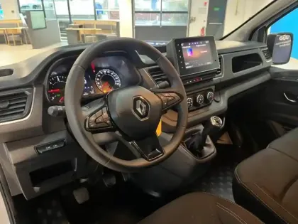 Photo 12 Renault Trafic  Fg L2H1 3T 2.0 Blue dCi 130ch Grand Confort