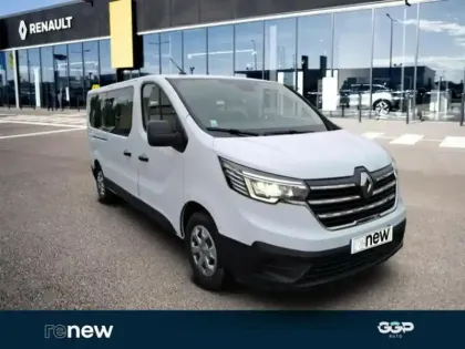 Photo 7 Renault Trafic Gén. III (J82) Ph3 Zen 4