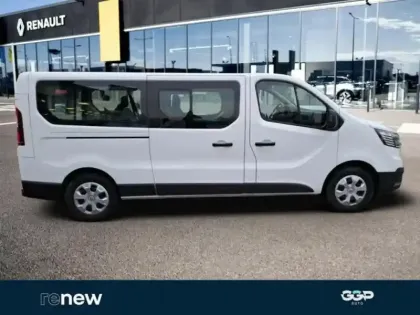 Photo 6 Renault Trafic Gén. III (J82) Ph3 Zen 4